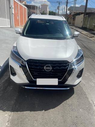 NISSAN KICKS 1.6 16V FLEXSTART EXCLUSIVE XTRONIC